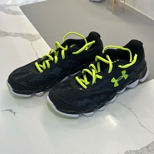 Under Armour women’s sneakers